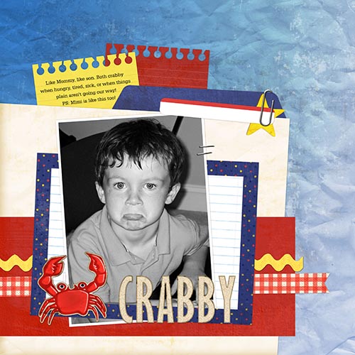 Crabby