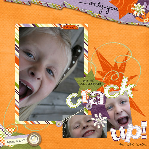 Crack Up! *Cookie Decorating #14*
