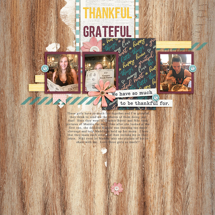 Cracker Barrel Fun