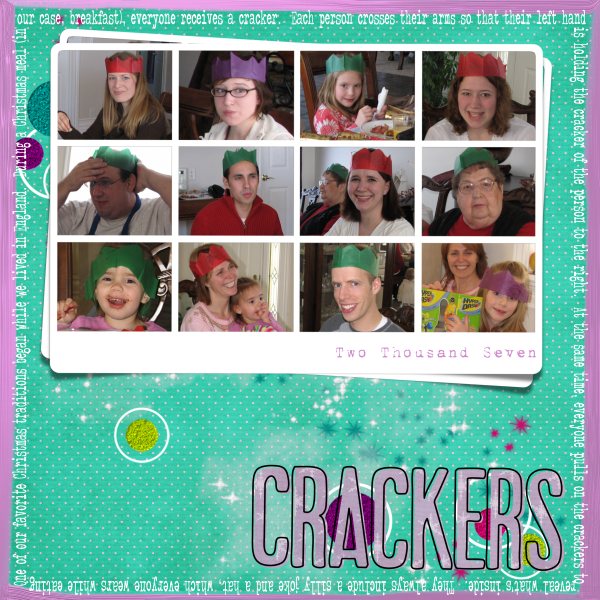Crackers