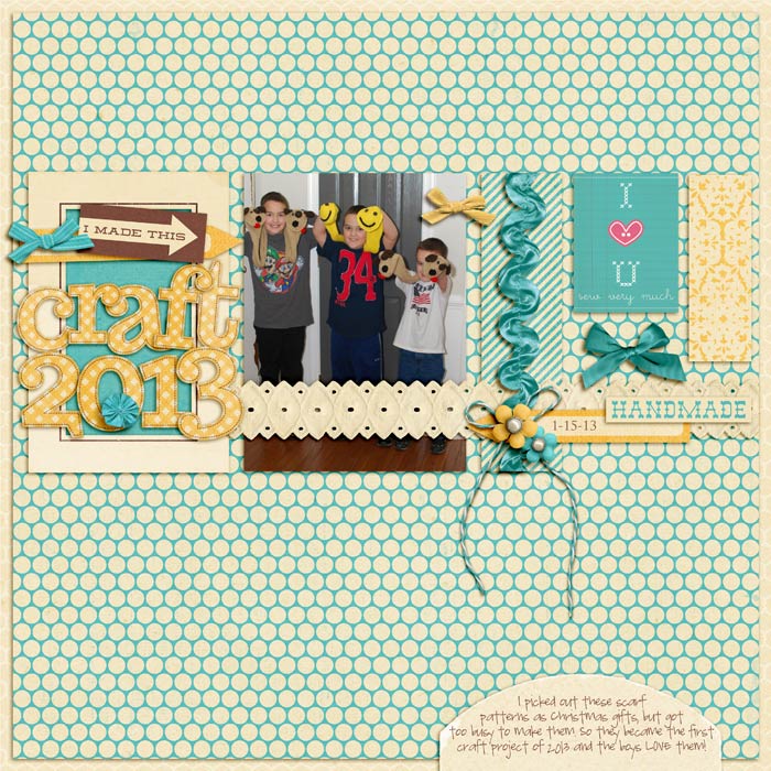 Craft 2013