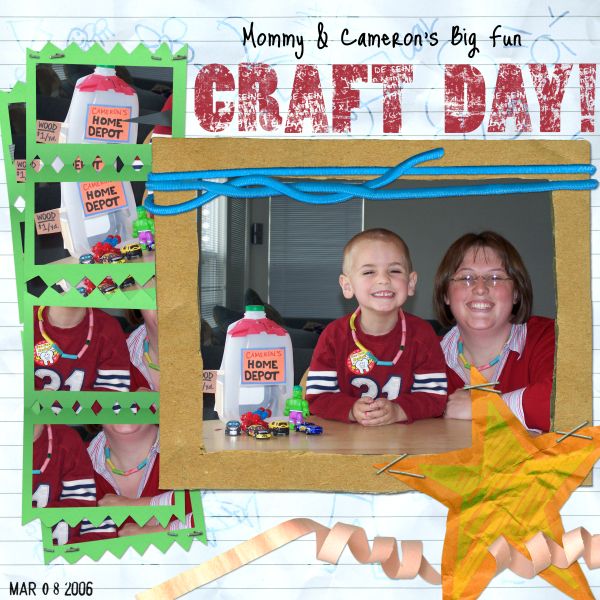 Craft Day