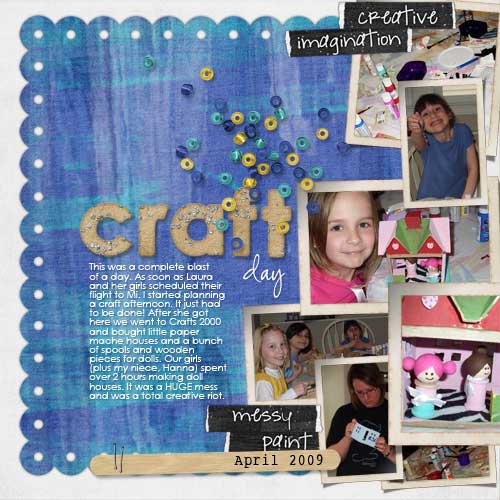 Craft Day