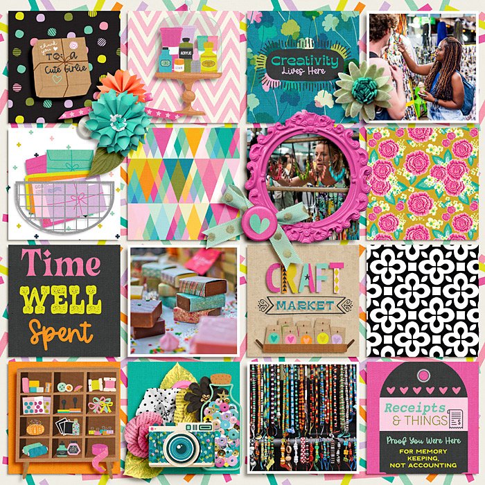 Craft Market
