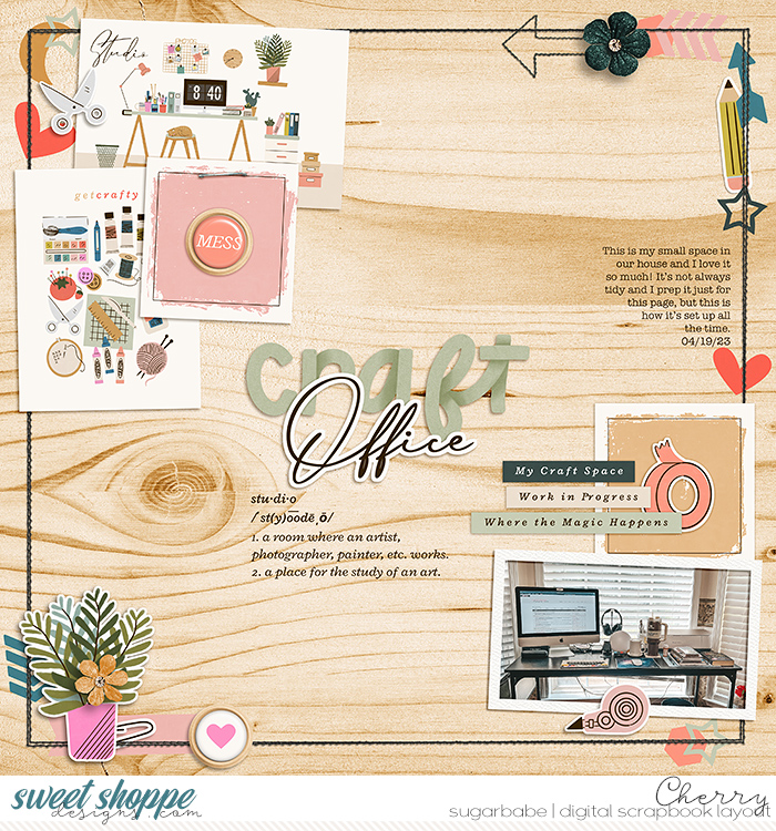 Craft Office