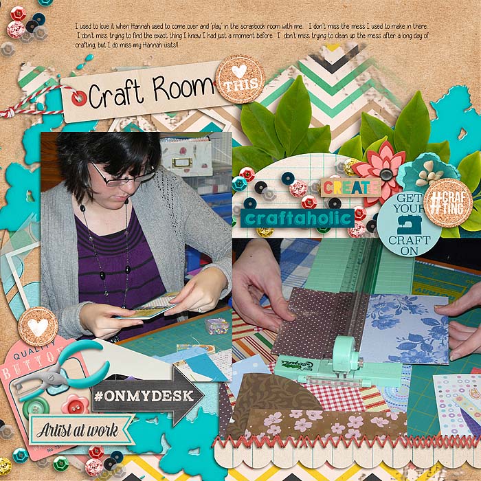 Craft Room