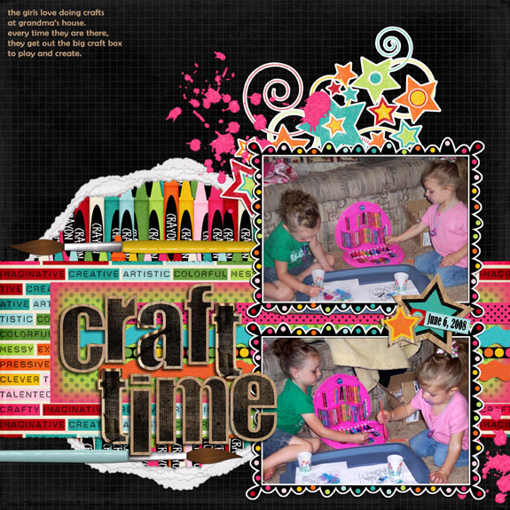 Craft Time