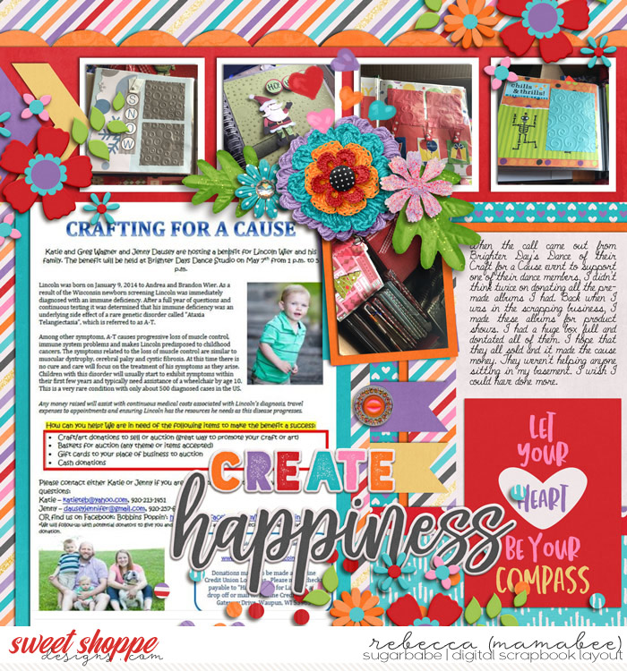 crafting for a cause