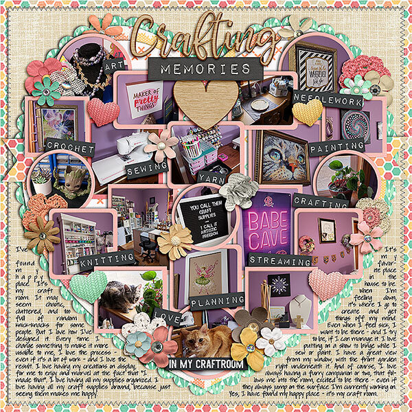 Crafting Memories