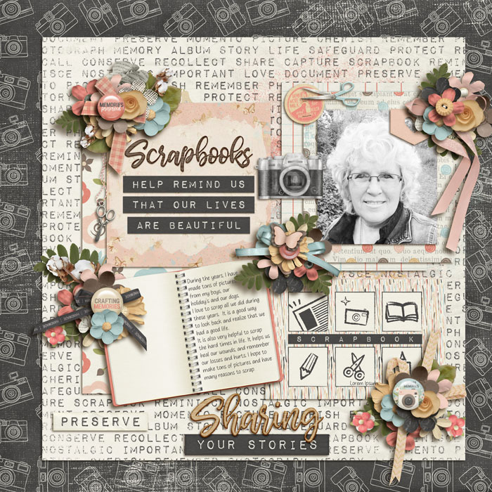 Crafting Memories