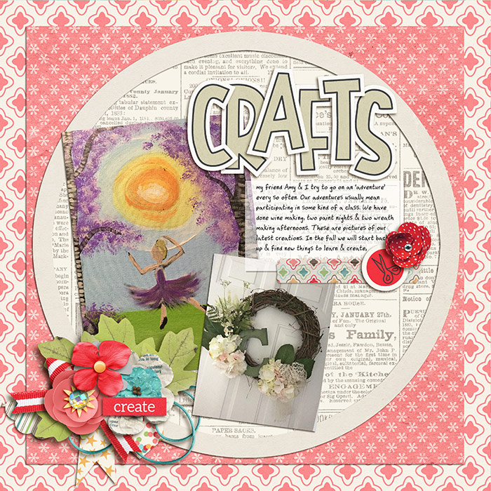 Crafty Adventures