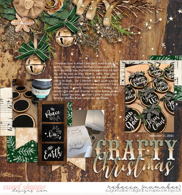 Crafty Christmas
