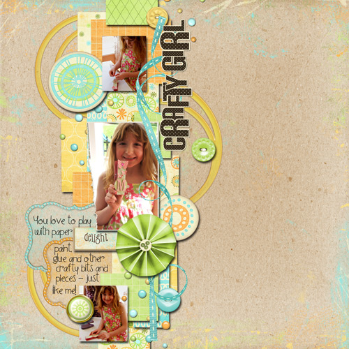 Crafty Girl