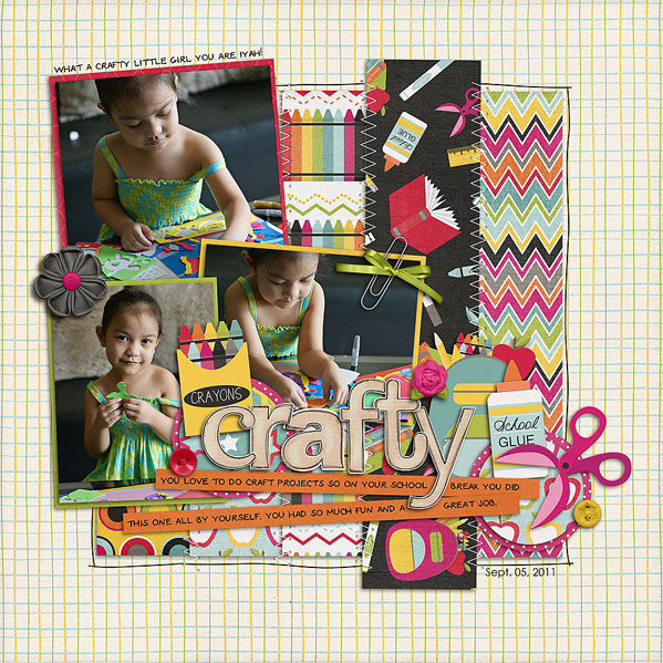Crafty Girl