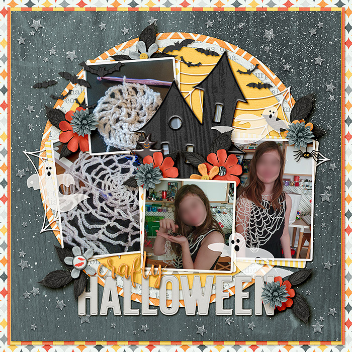 Crafty Halloween