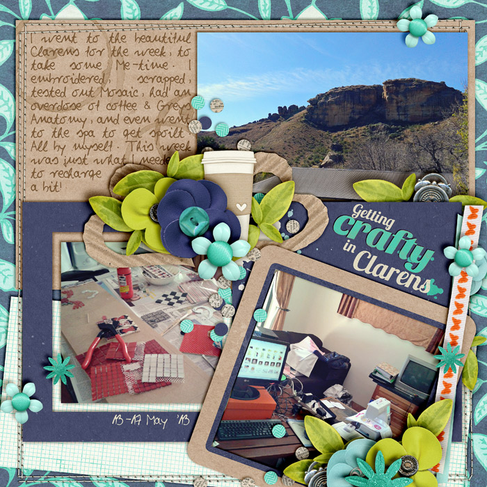 Crafty in Clarens