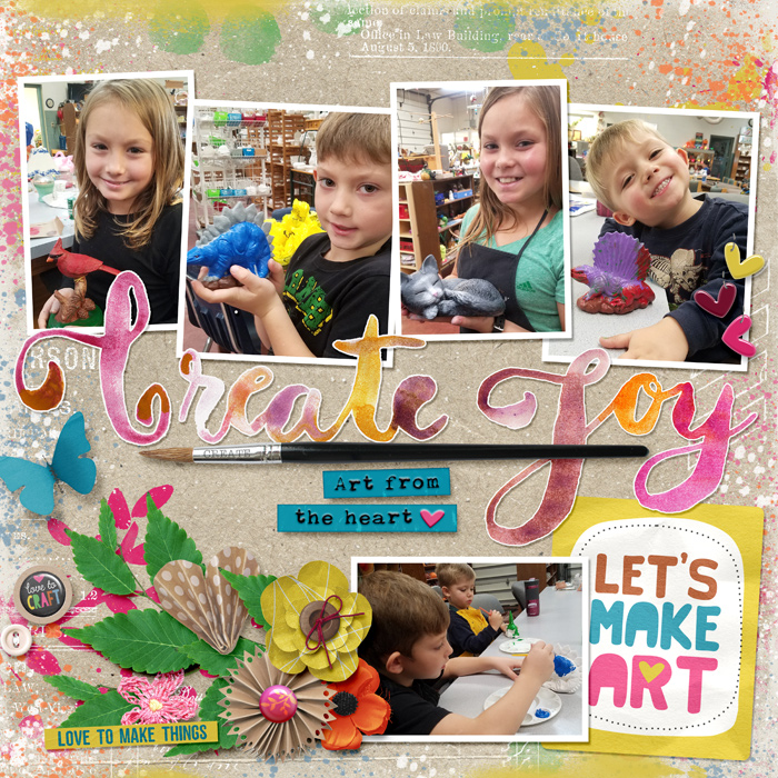 Crafty Kids