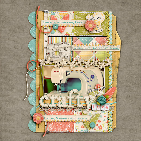 Crafty Love