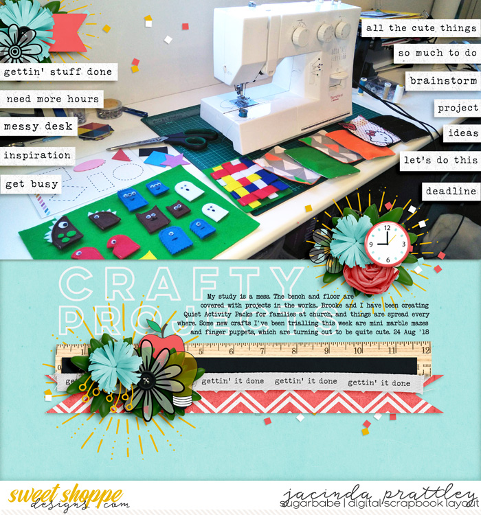 Crafty Projects