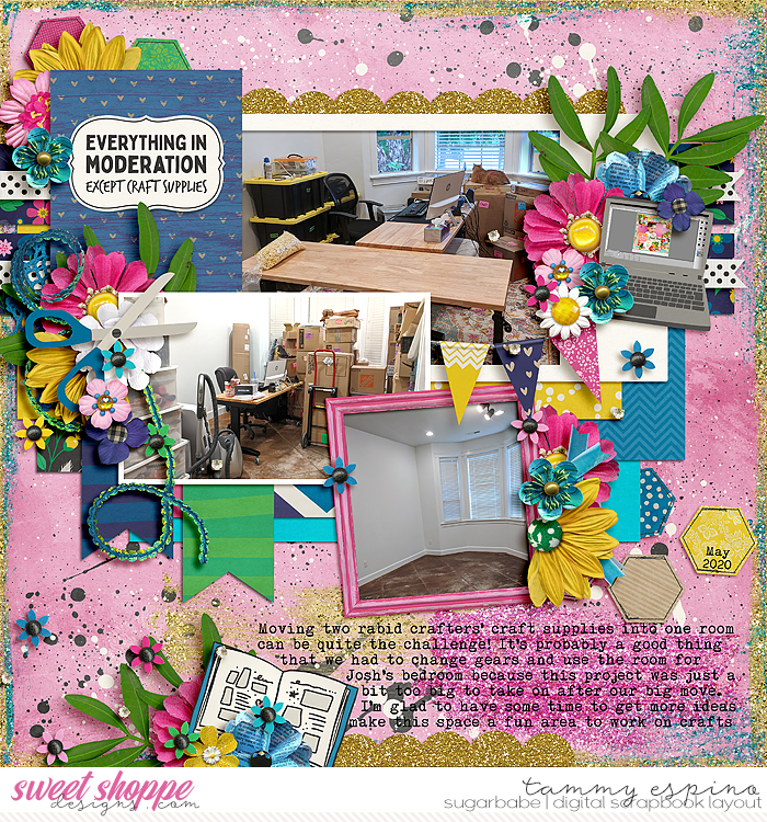 crafty space