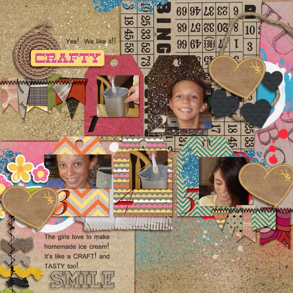 Crafty