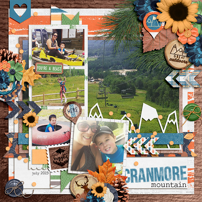 Cranmore Mountain