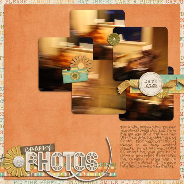 Crappy Photos