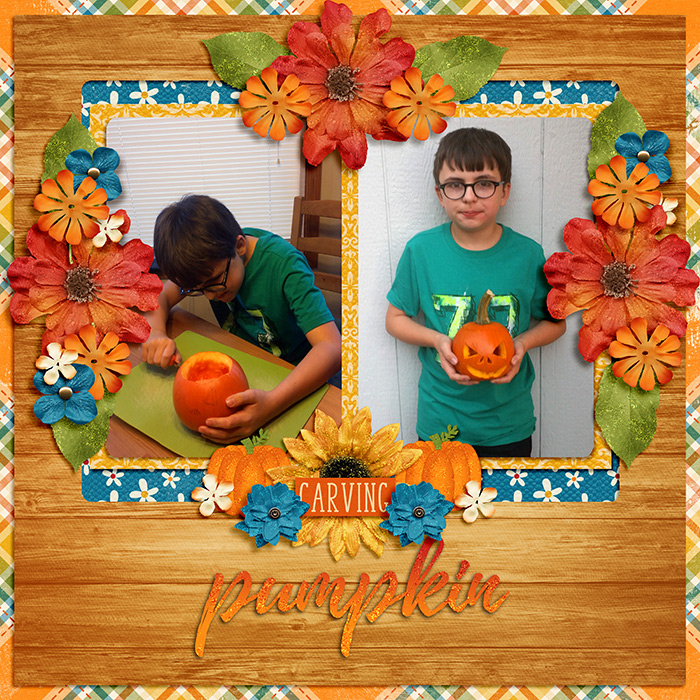 Craving Pumpkin