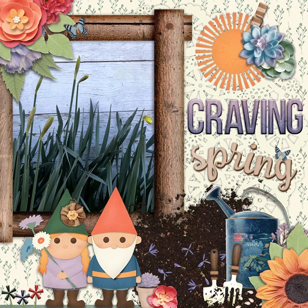 Craving Spring
