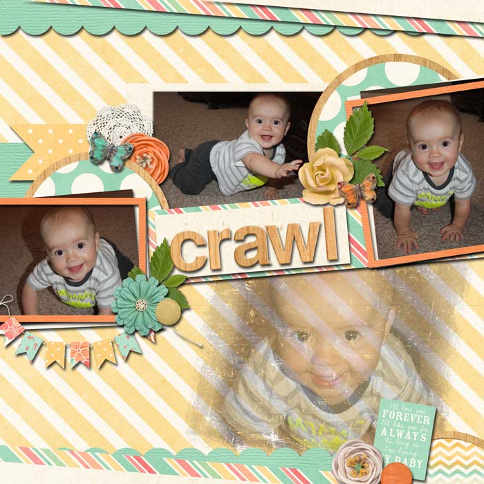 crawl