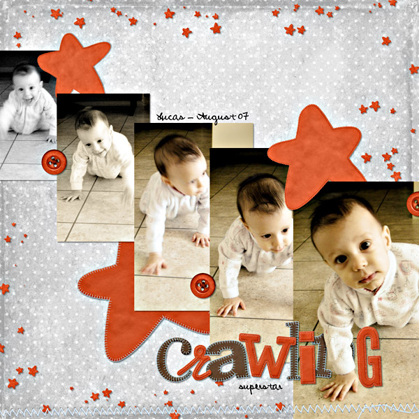 crawling