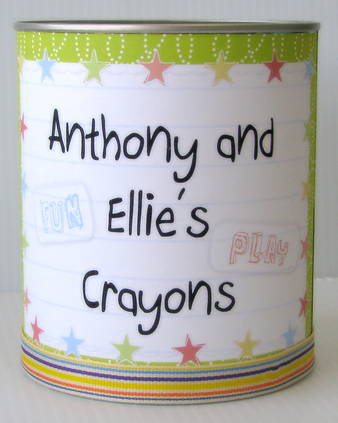 Crayon Can