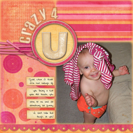 Crazy 4 U