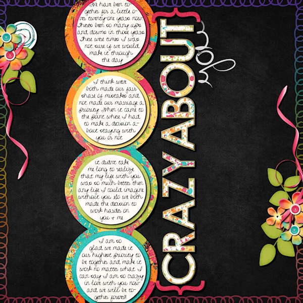 Crazy About You