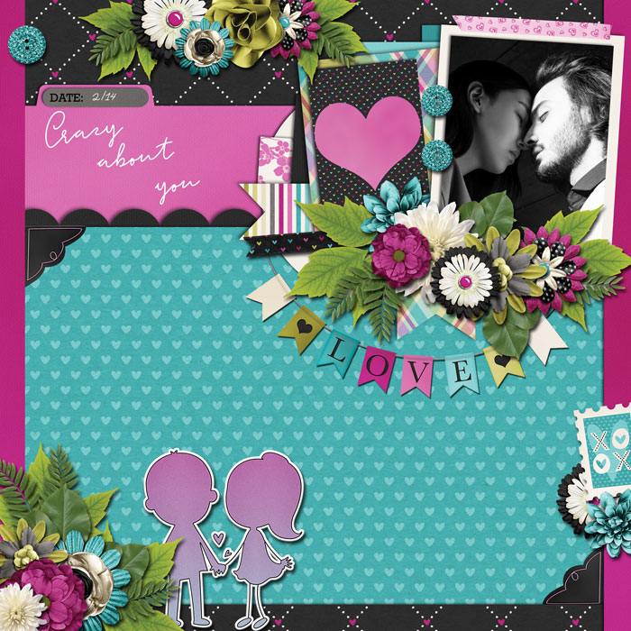 Crazy About You