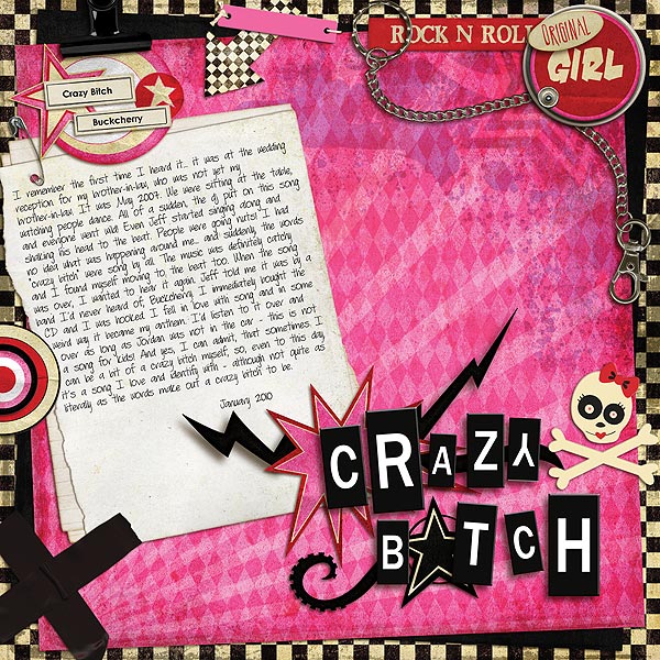 Crazy B@tch