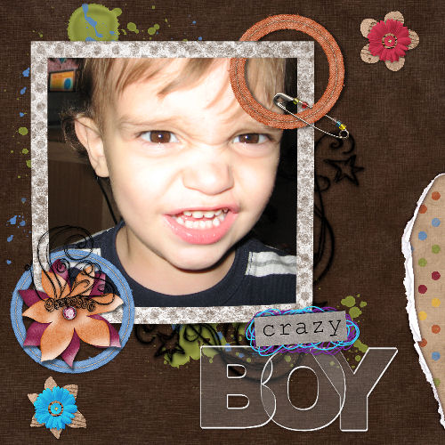 Crazy Boy