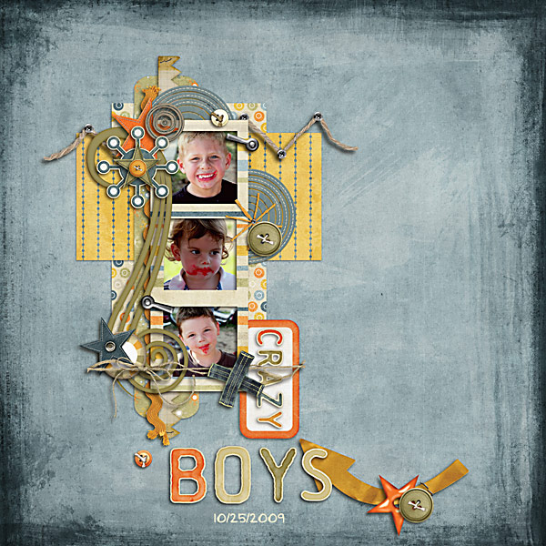 Crazy Boys
