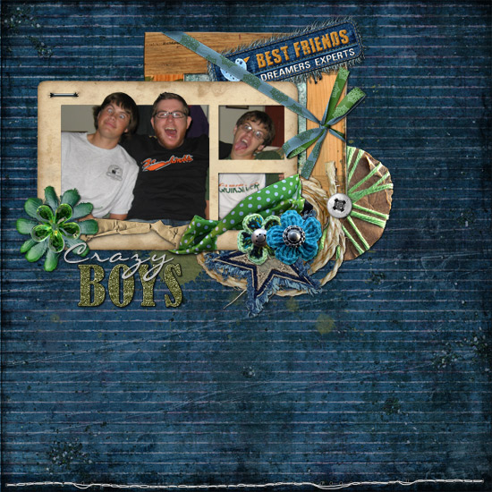 crazy boys