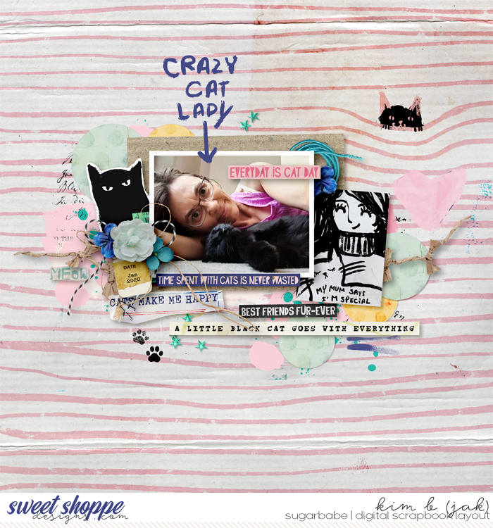Crazy Cat Lady