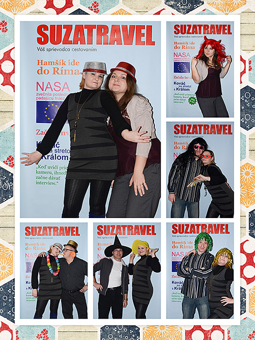 Crazy Christmas Party