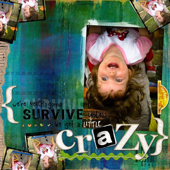 crazy cool