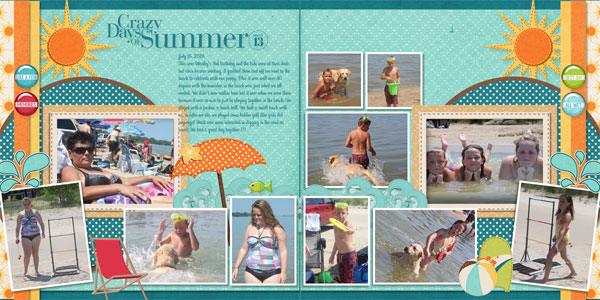 Crazy Days of Summer
