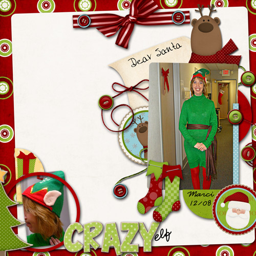 Crazy Elf