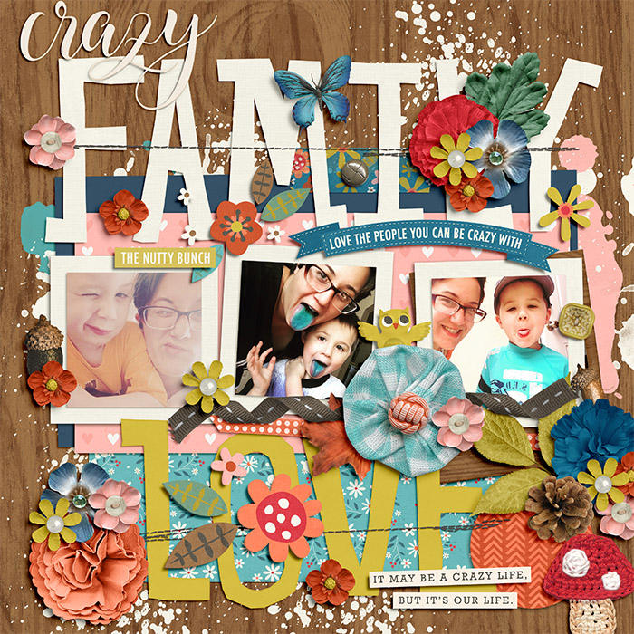 Crazy Family Love