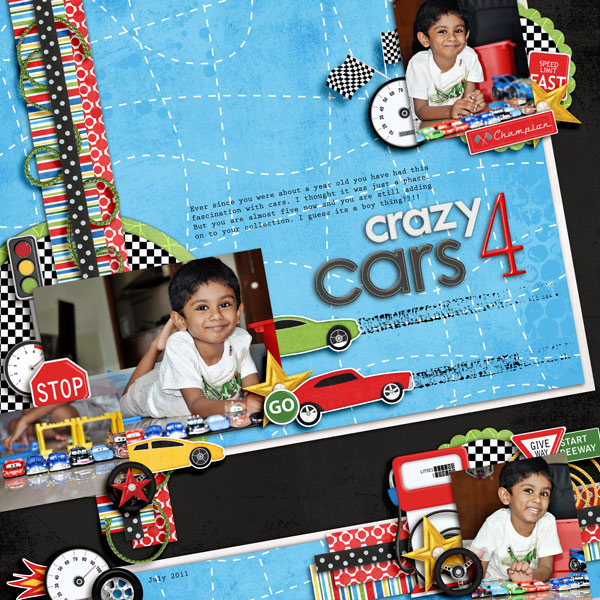 Crazy for Cars