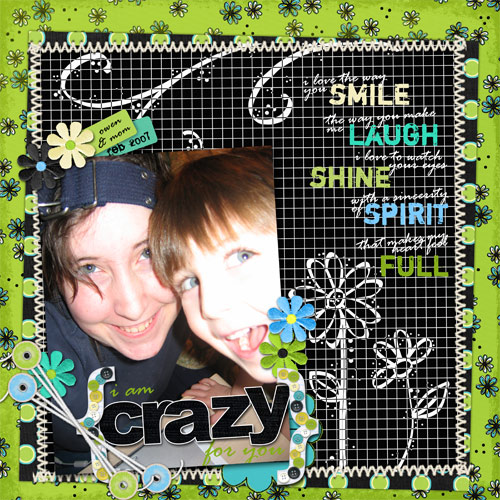 Crazy For You