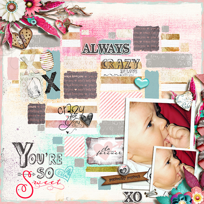 Crazy for you