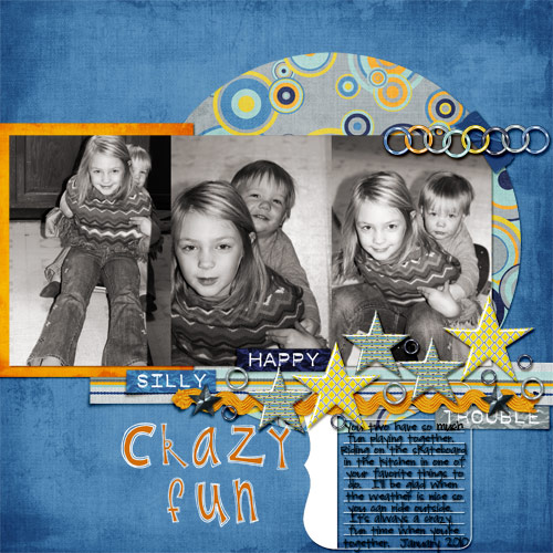 Crazy Fun