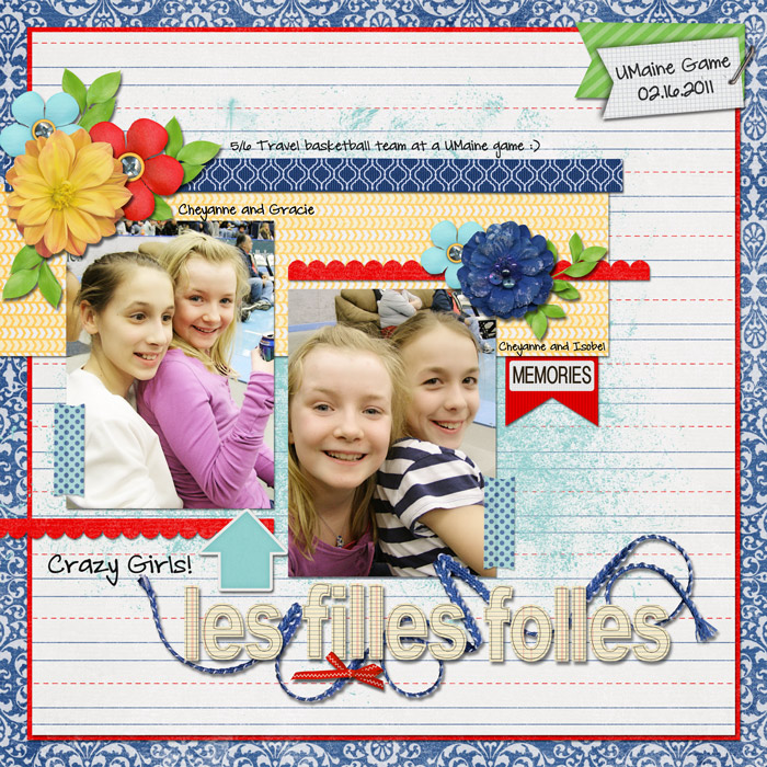 Crazy Girls